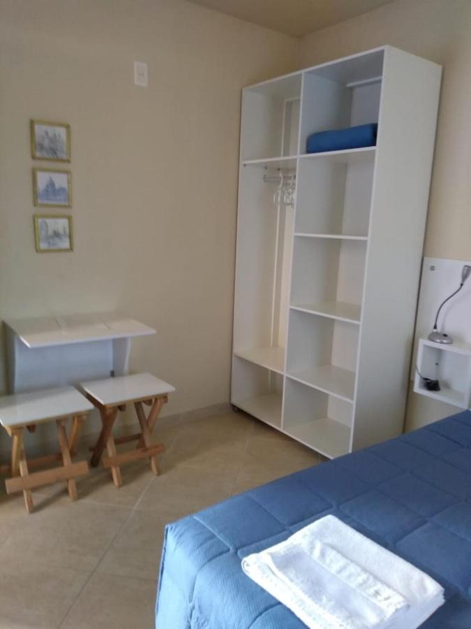 Pousada Guesthouse Тімбу Екстер'єр фото